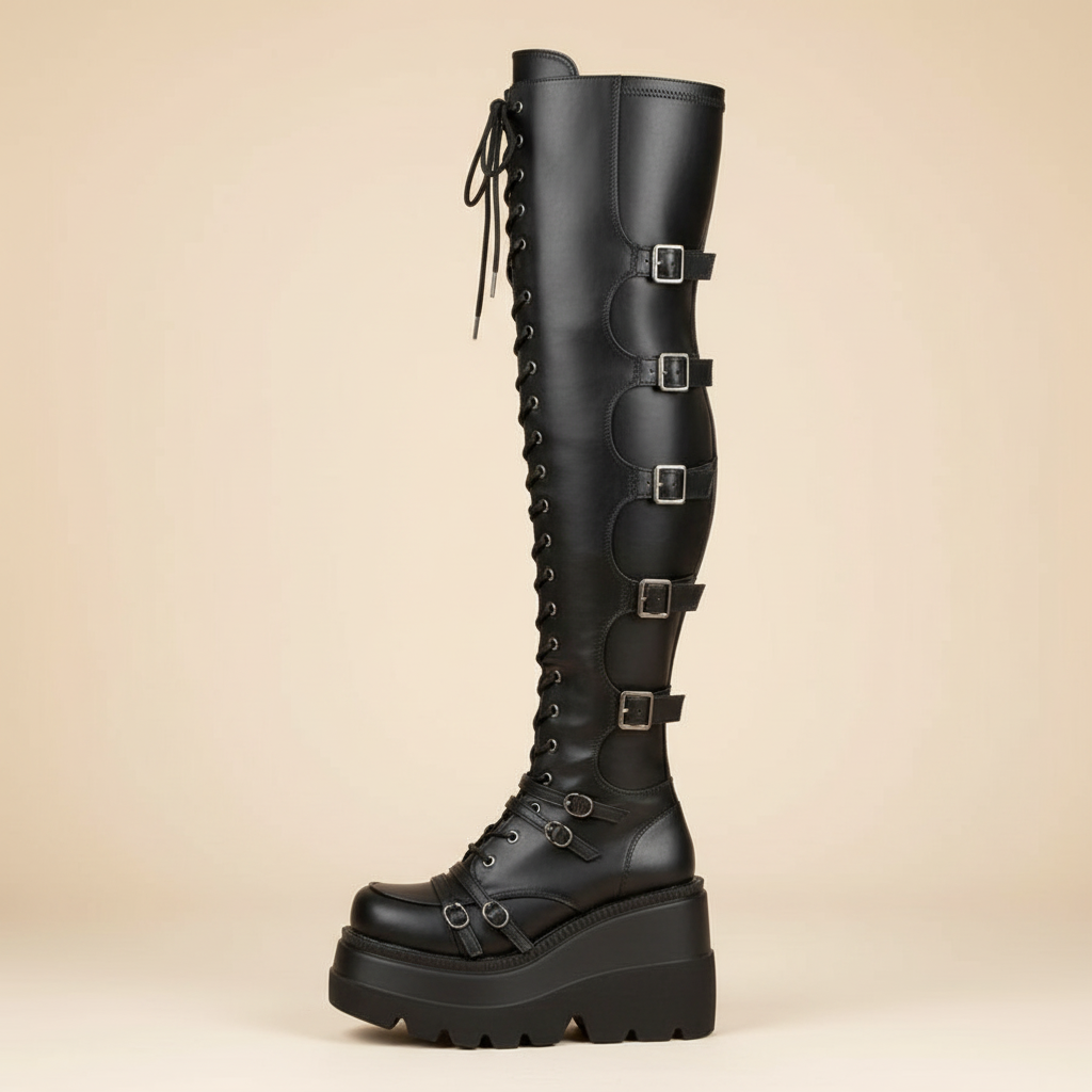 Cuissardes NOCTIS vue côté