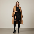 Cuissardes noires - Look 5