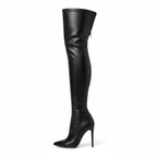 Cuissardes vue de profil