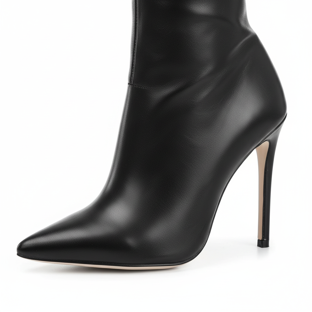 Détail bout et talon