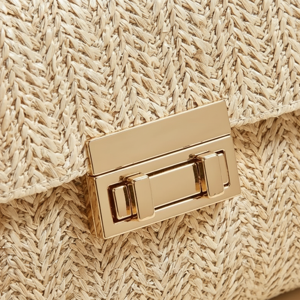 Détail fermoir