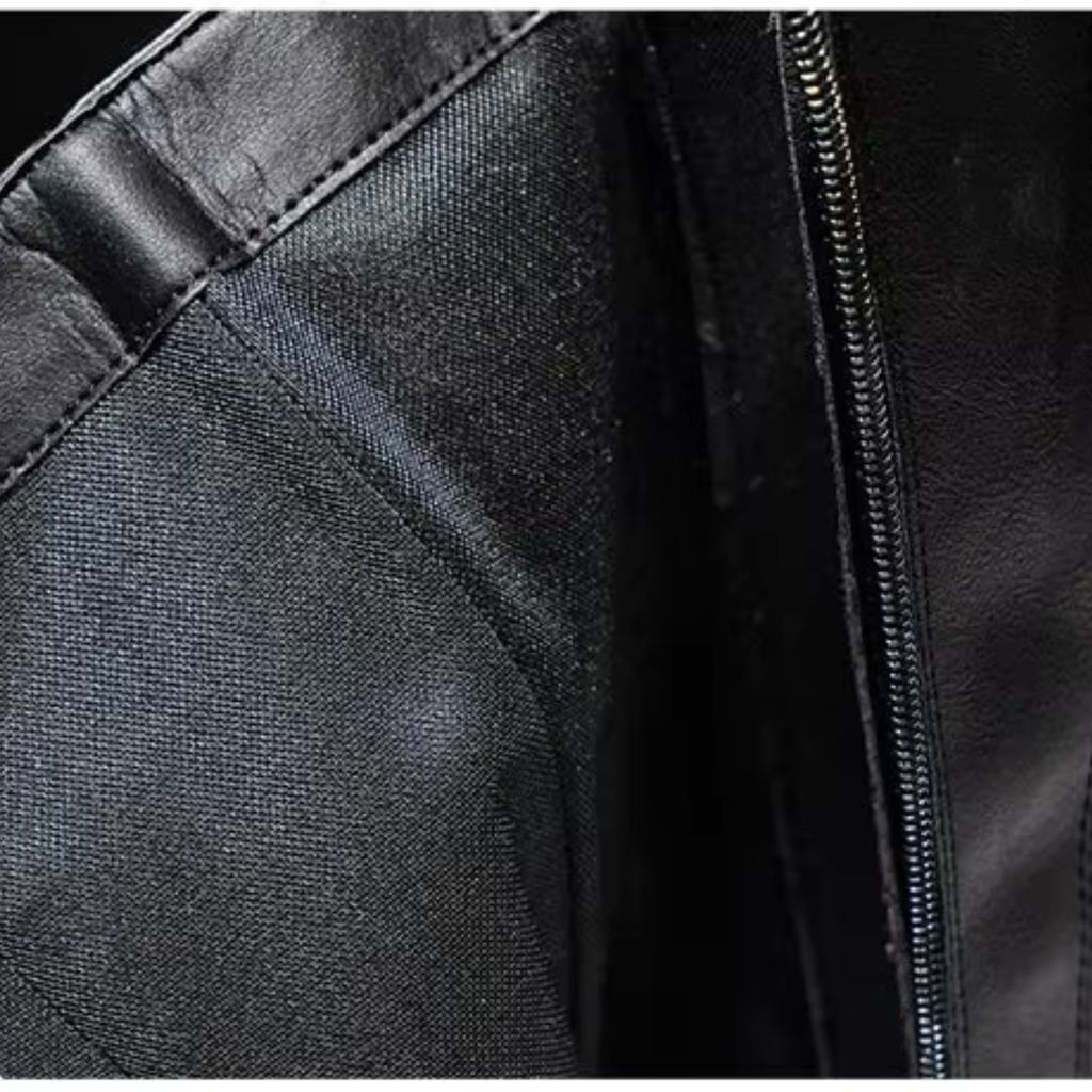 Bottes à lacets en similicuir hautes à talon semelle crantée bout rond – MARENÉA