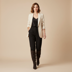 Femme en mouvement - portrait fashion