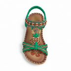 Sandales Femme Légères avec Semelle Souple - KAYLA