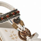 Sandales Femme Légères avec Semelle Souple - KAYLA