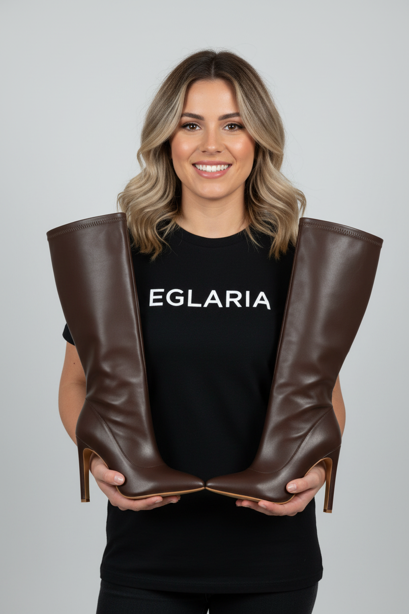 Image mobile bottes EGLARIA