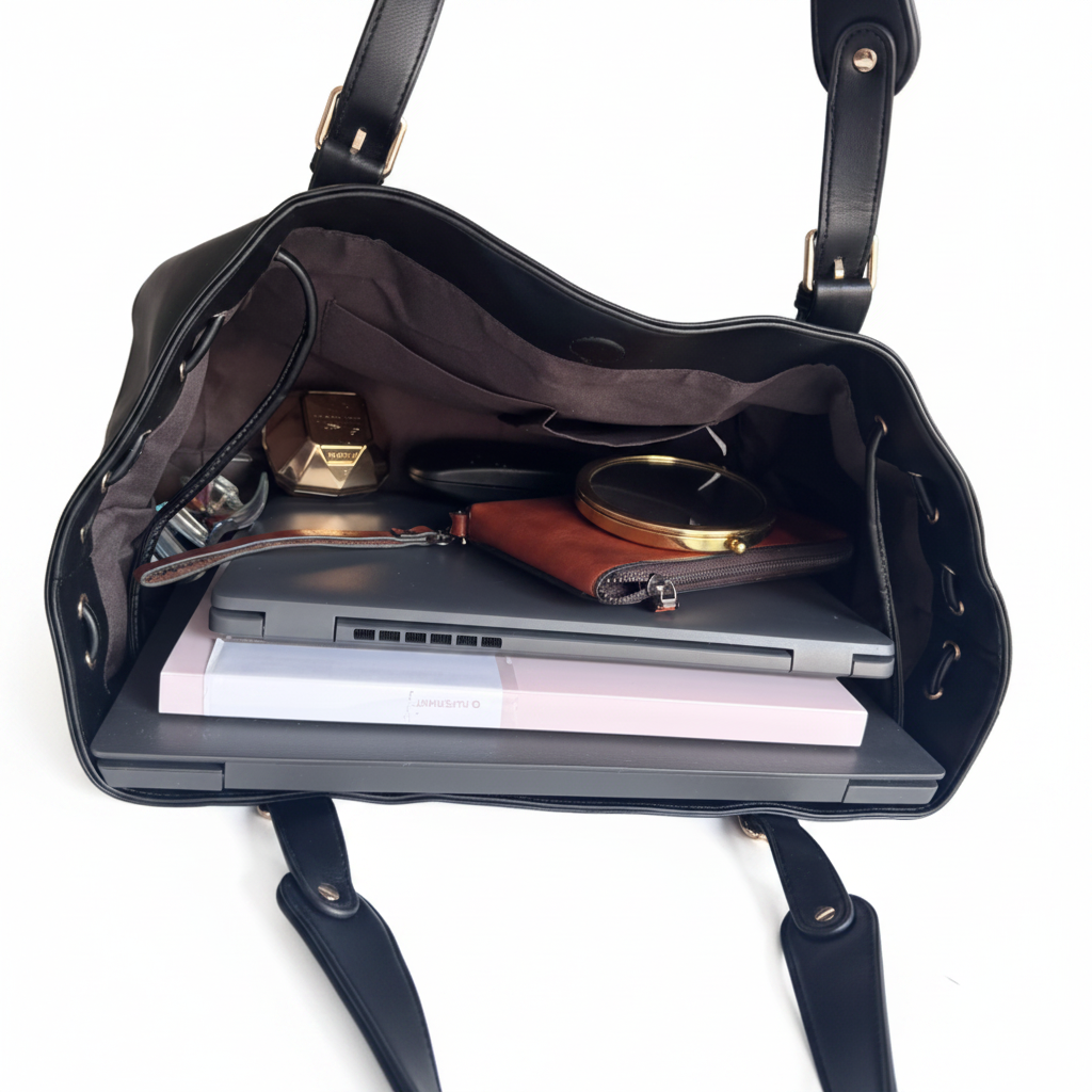 Intérieur sac net
