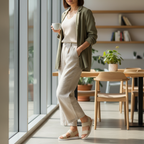 Lifestyle café beige