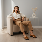 Look complet assise fauteuil