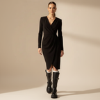 Look complet avec bottes