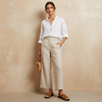 Look complet mur texturé