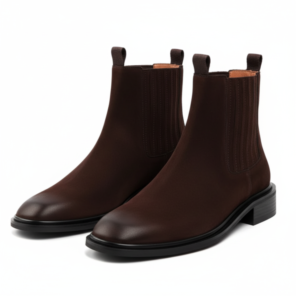 Marron 3/4