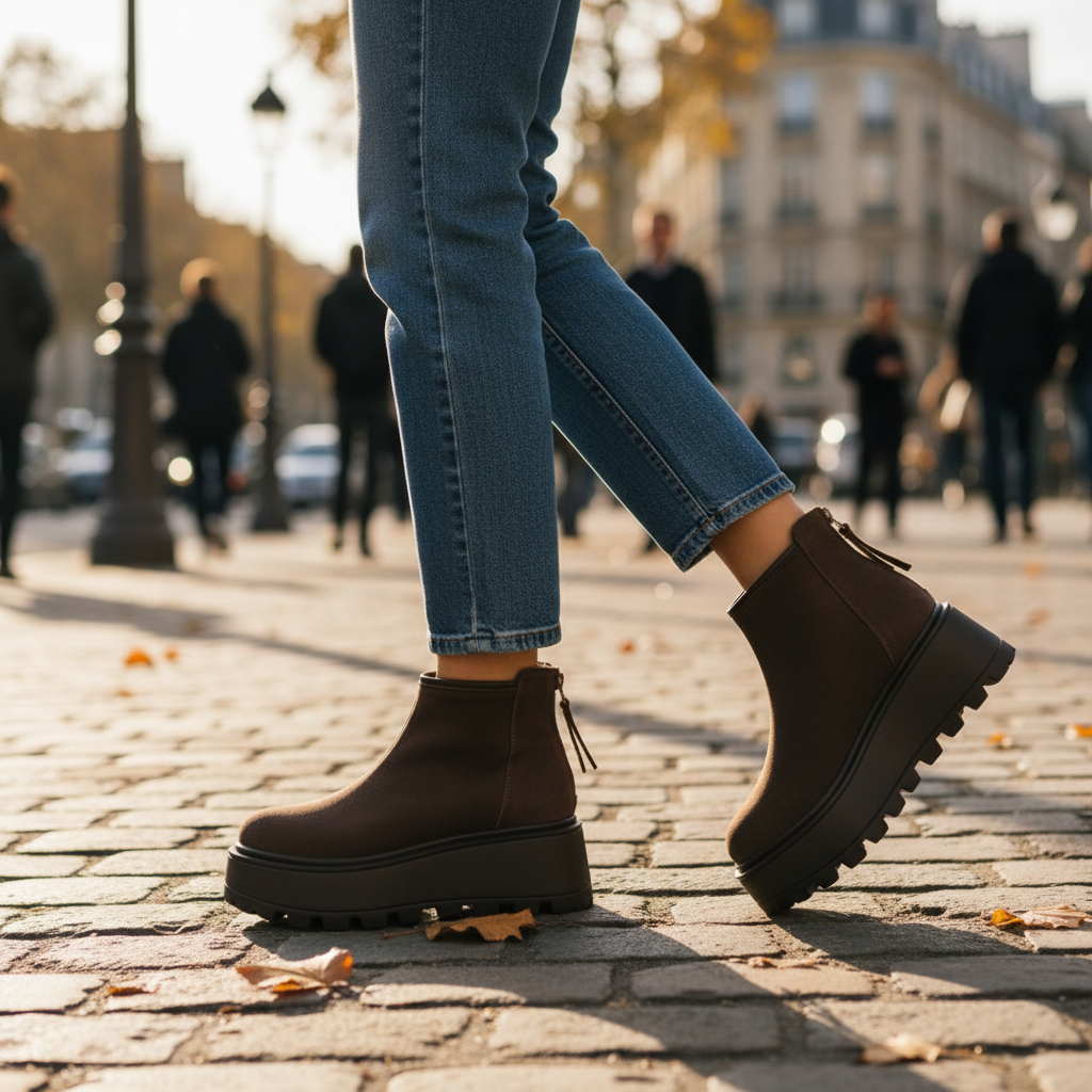 Marron - rue