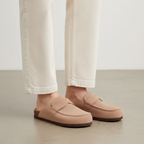 Mules beige zoom