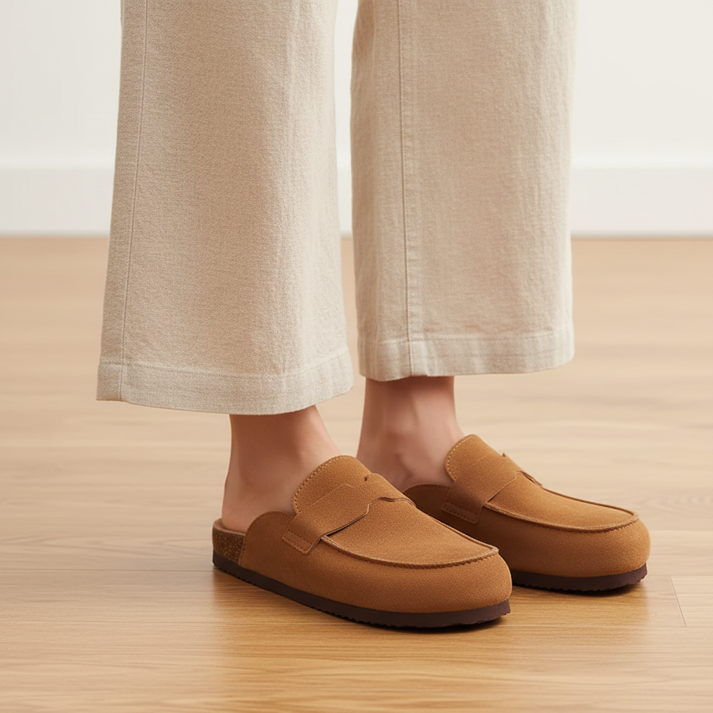 Mules camel zoom