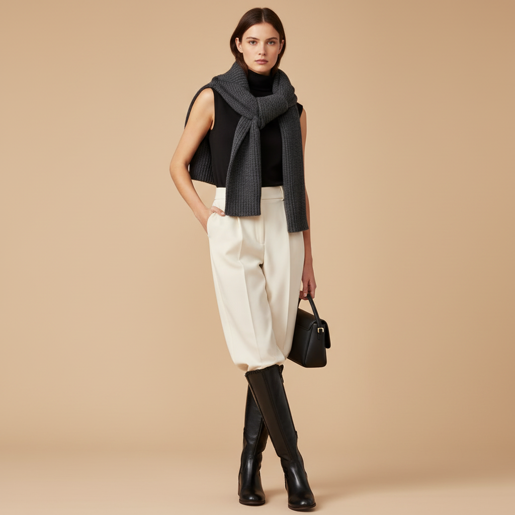 Photo 2 - Noir look monochrome