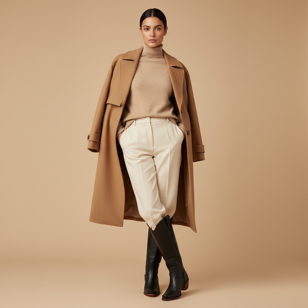 Photo 2 - Noires debout