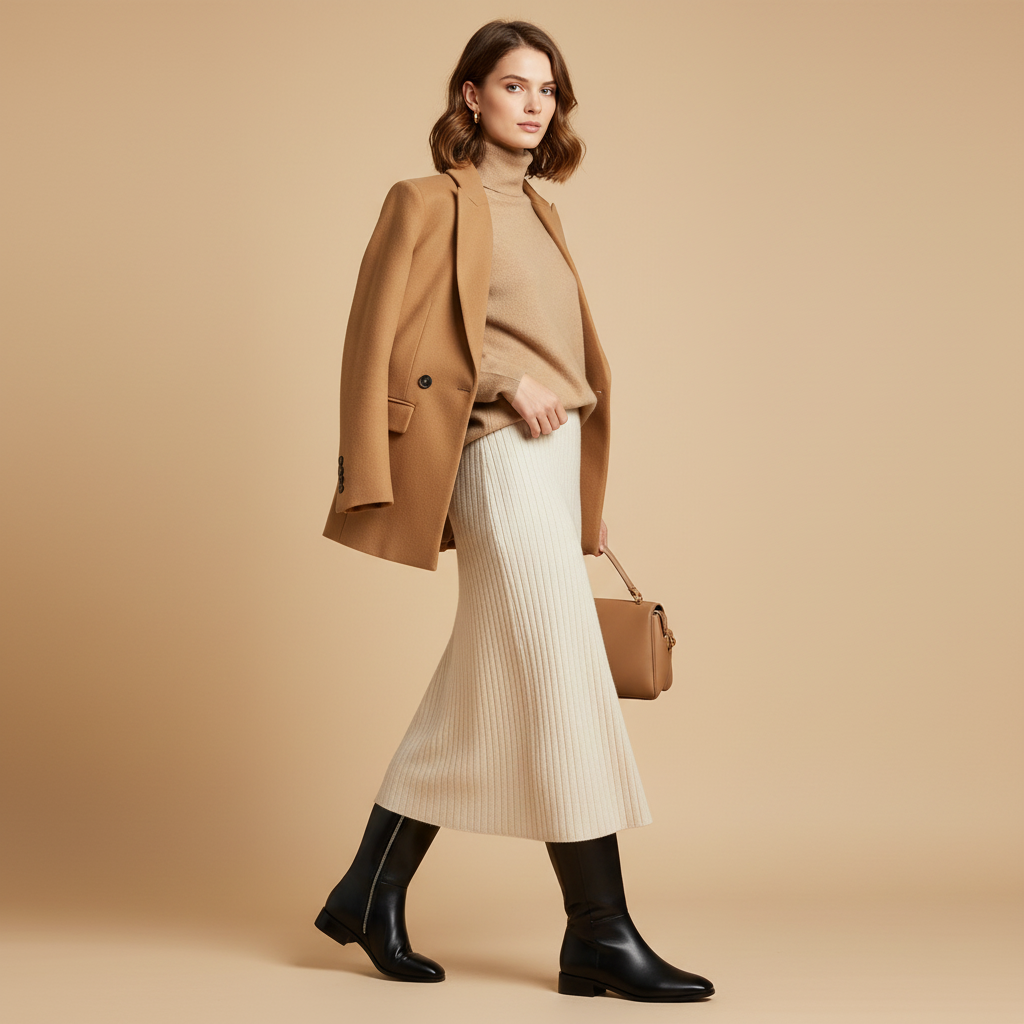 Photo 4 - Pose marche zip visible