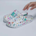 Sabot femmes confortables et antidérapantes - ORIS