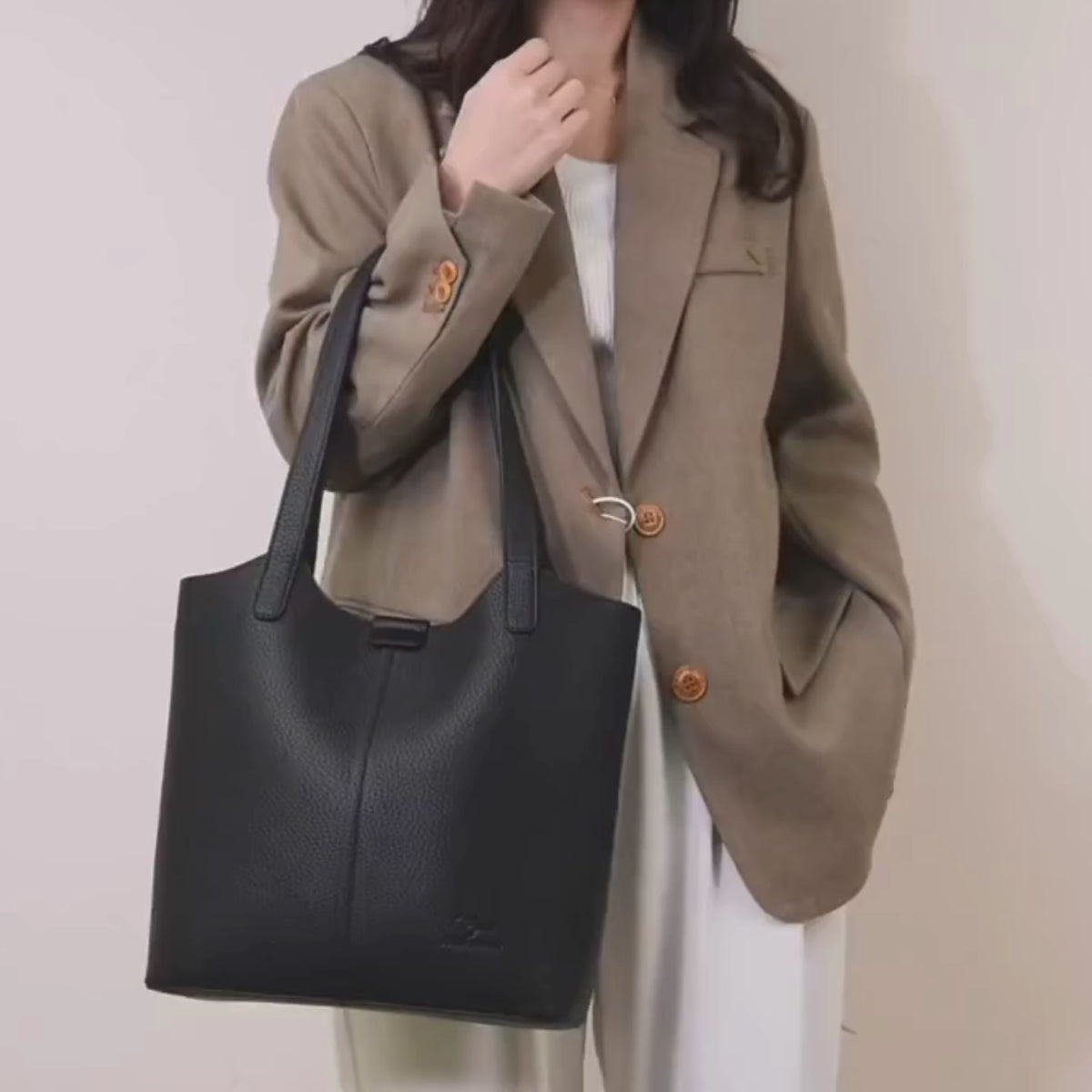 Sac à main cabas - Inès