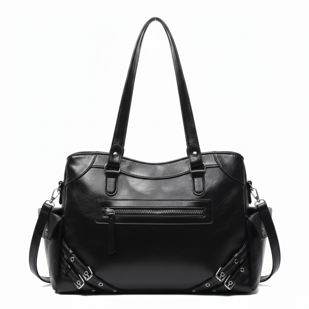 Produit noir fond blanc