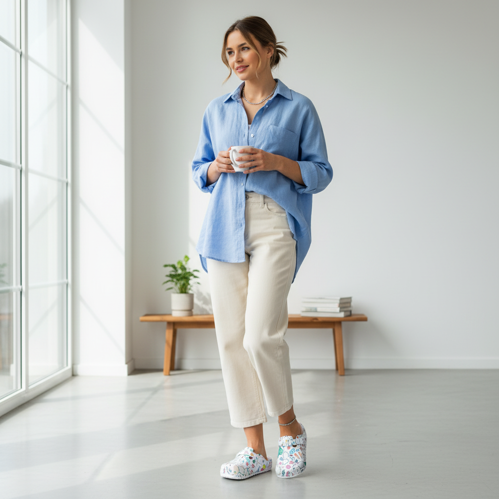 Sabot motif médical - Lifestyle 5