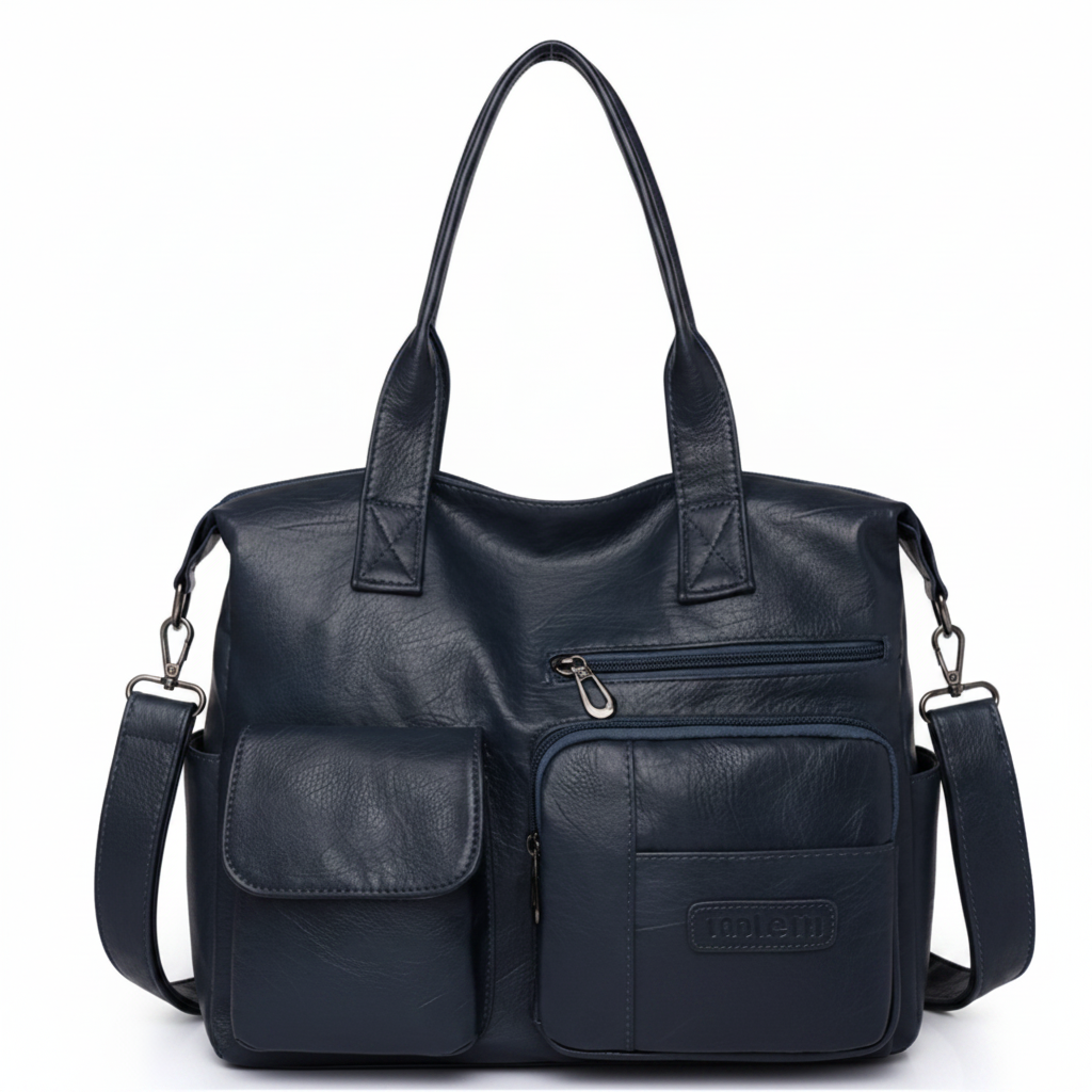 Sac bleu foncé - color swap exact