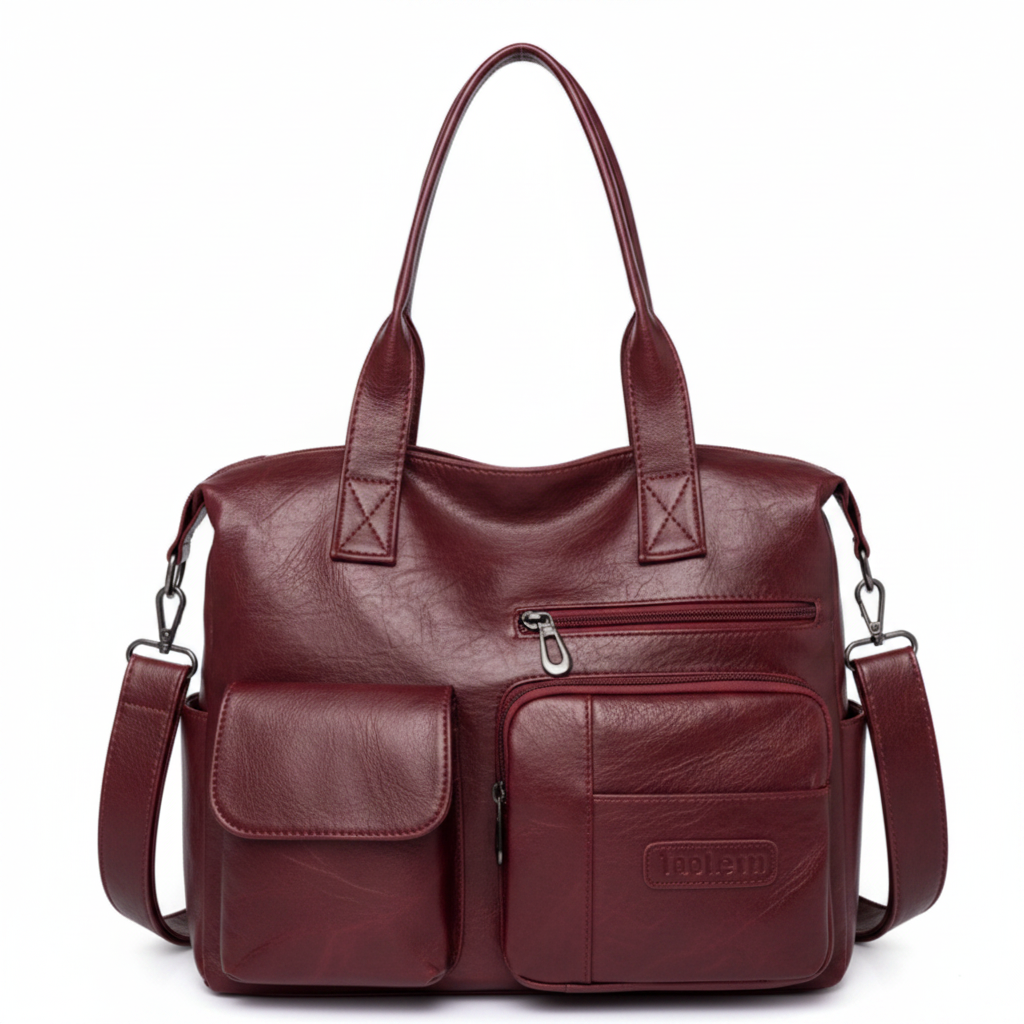 Sac bordeaux - color swap exact