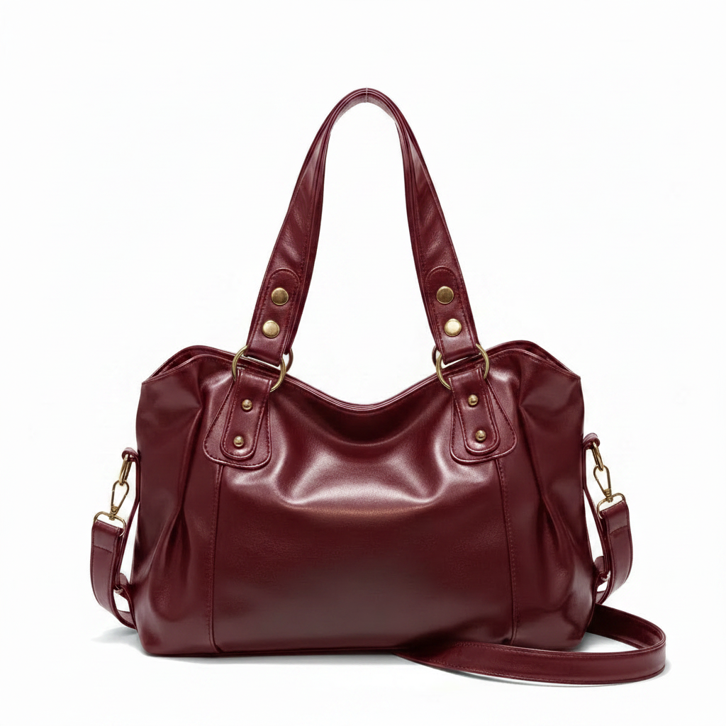 Sac bordeaux