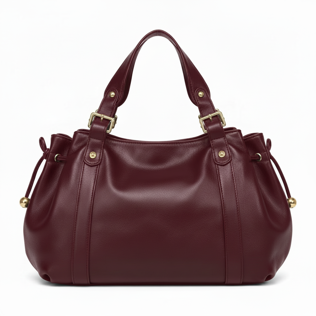 Sac bordeaux