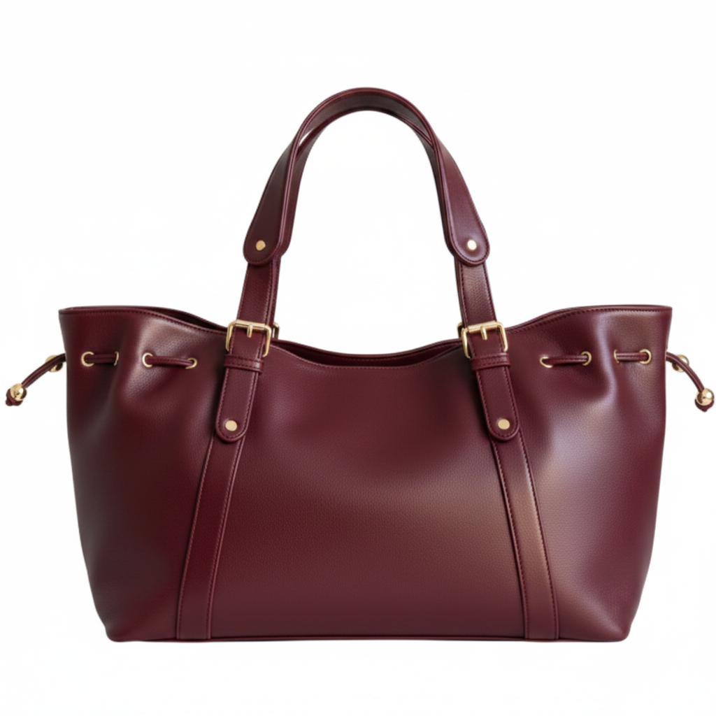 Sac bordeaux