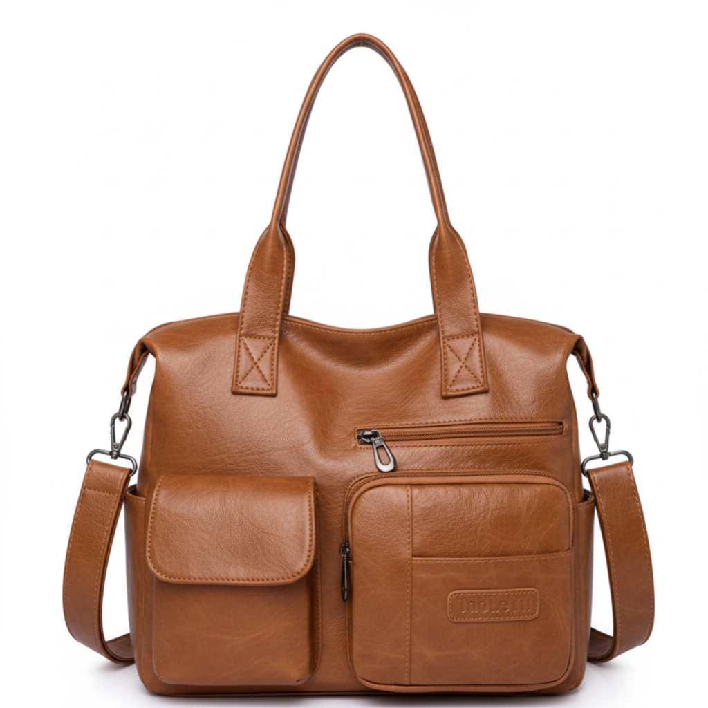 Sac caramel - color swap exact