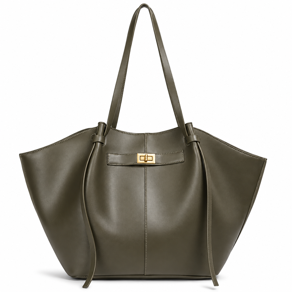 Sac kaki olive