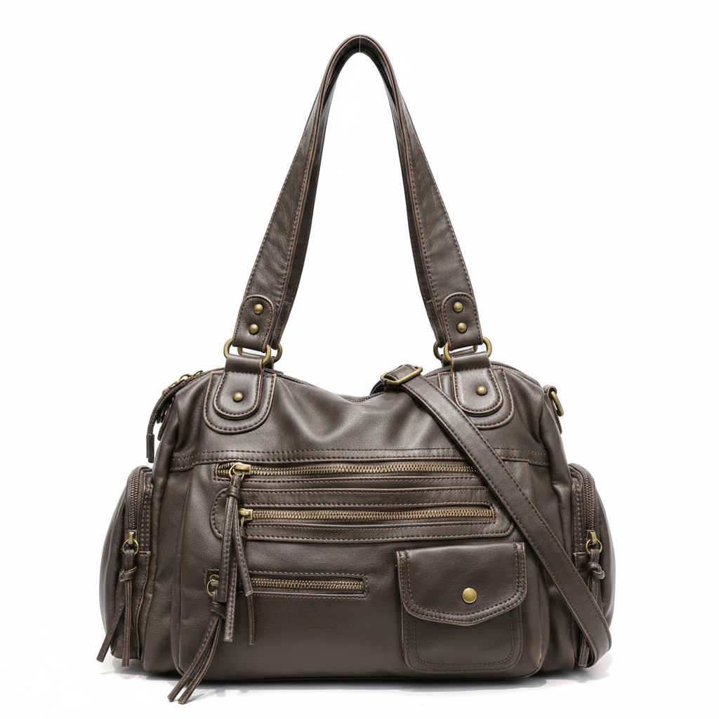Sac à main pour les cours solide - Amélie