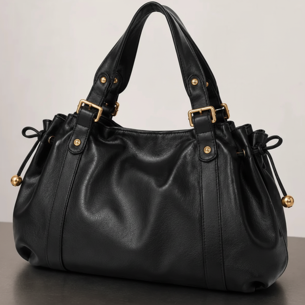 Sac noir net