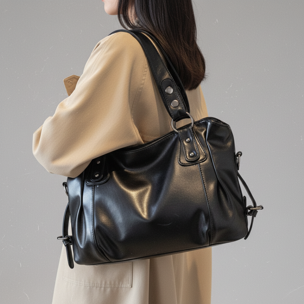 Sac épaule sans visage 2