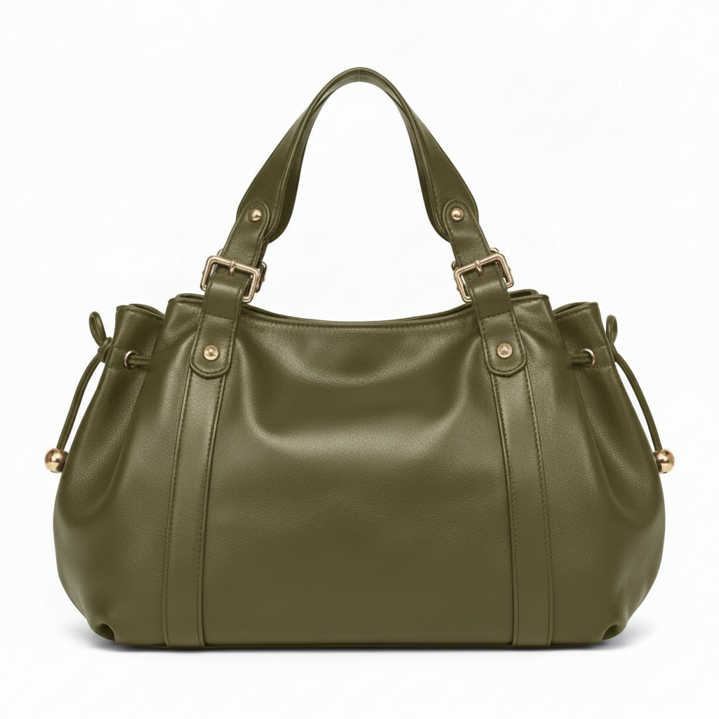 Sac vert kaki olive