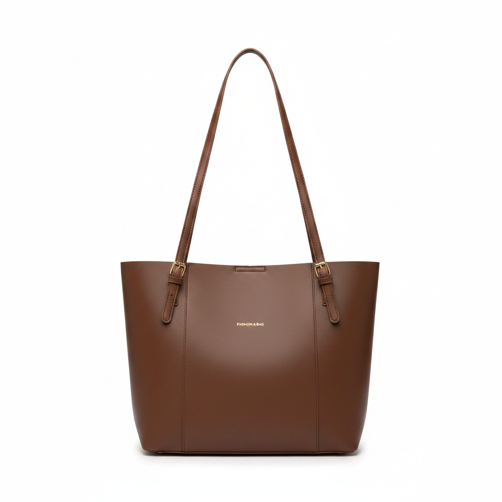 Tote Marron FASHION & BAG