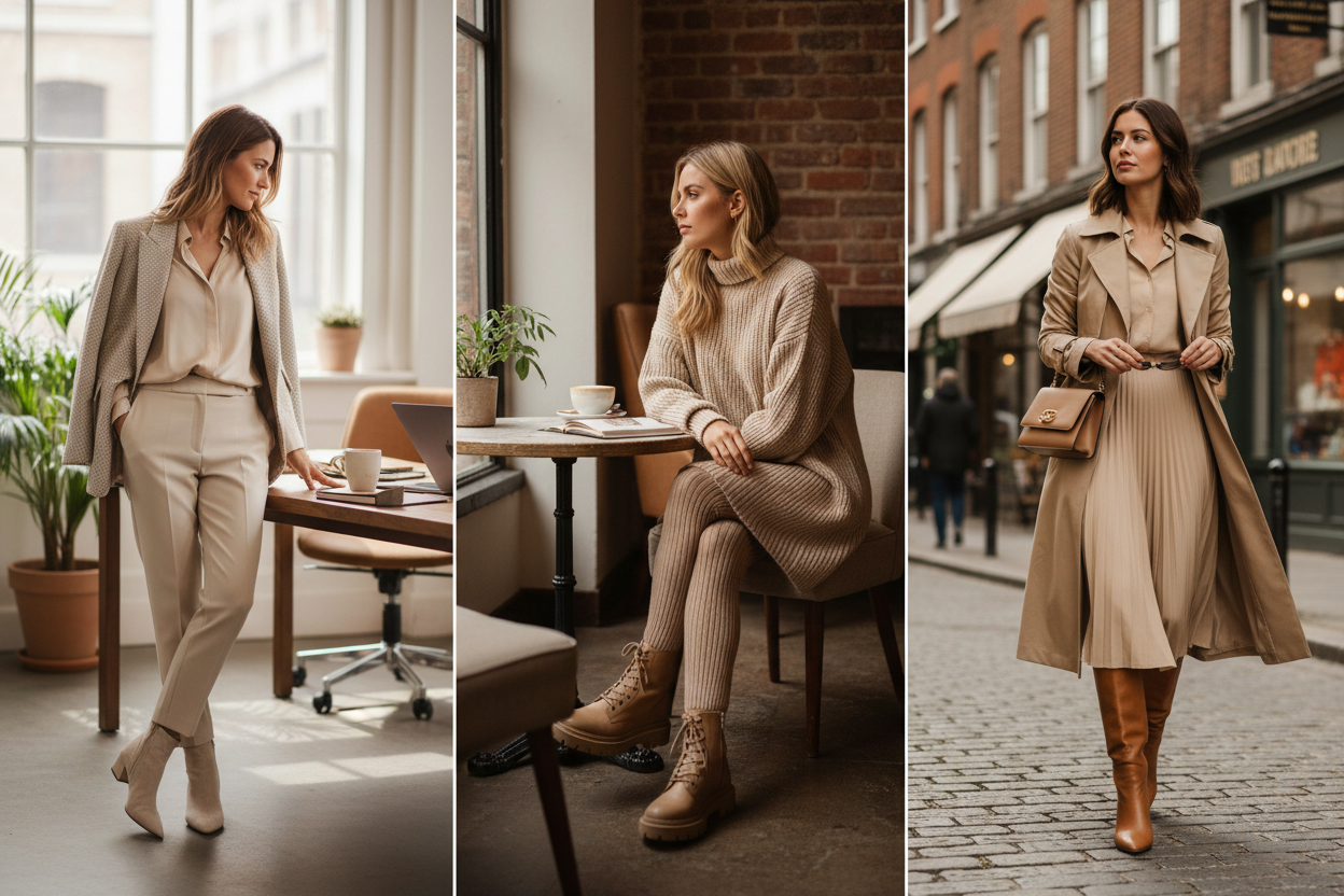 Trois femmes occasions