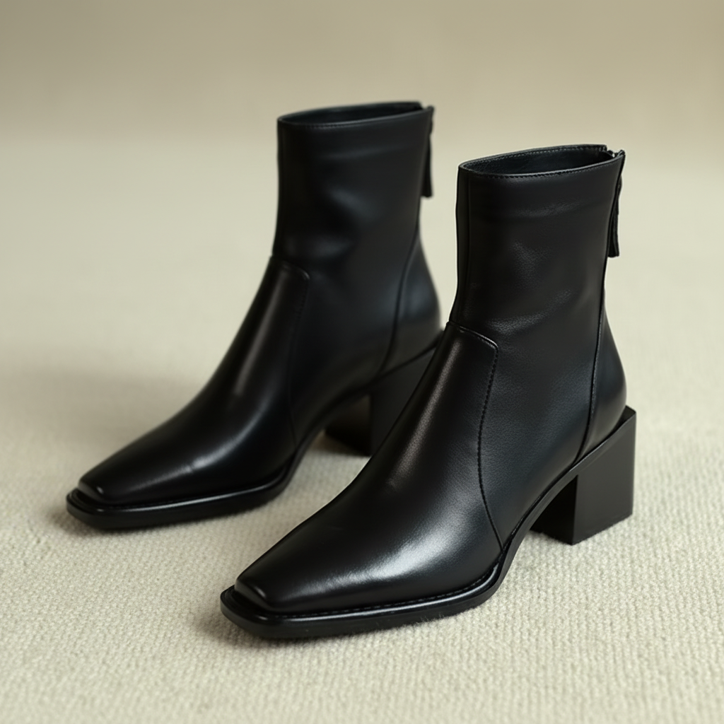 Vue diagonale de la paire