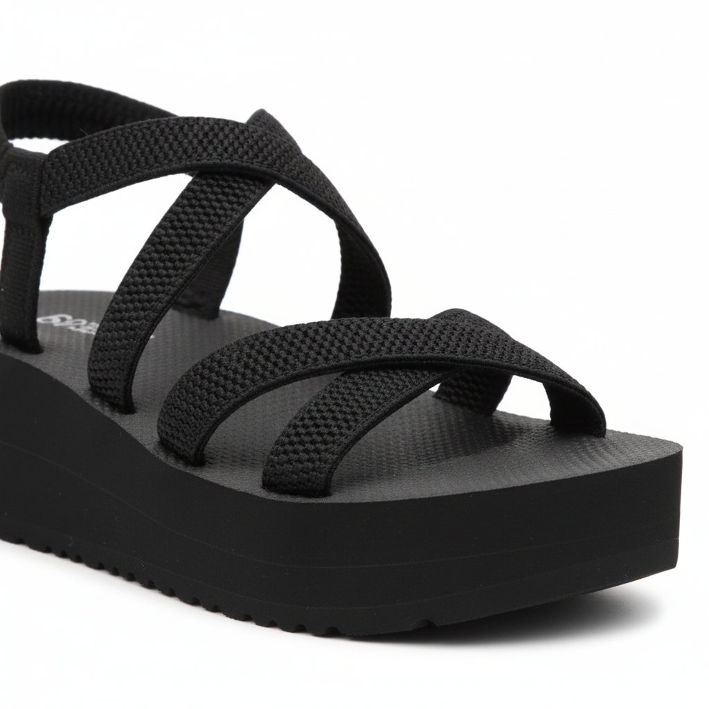 Zoom brides texturées