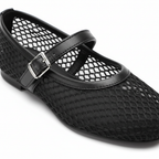 Zoom détail mesh noir